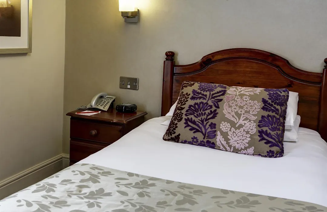 Best Western The Westley Hotel-1