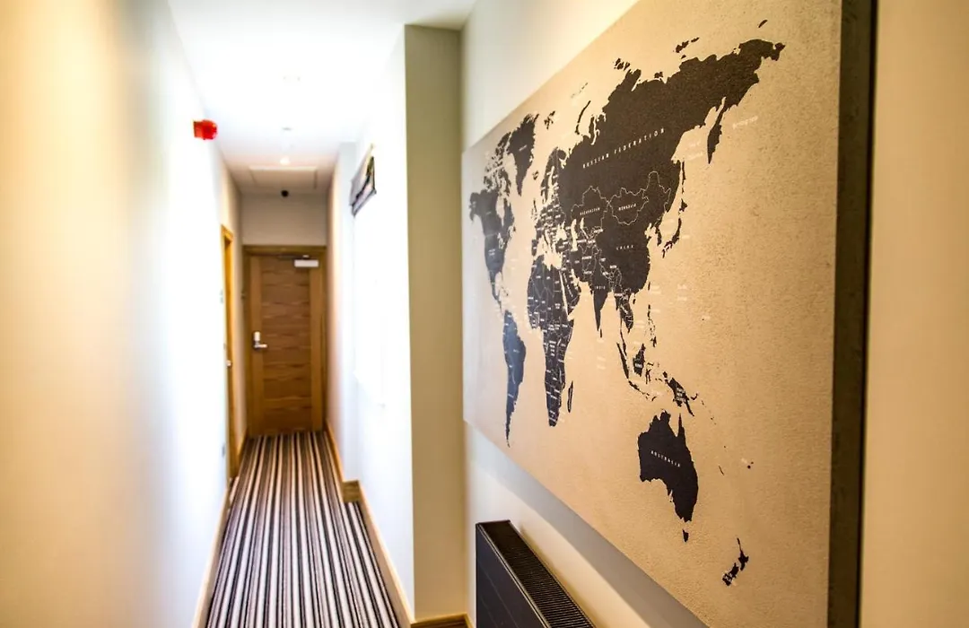 The Hugo - Hotel Concept Canterbury-1