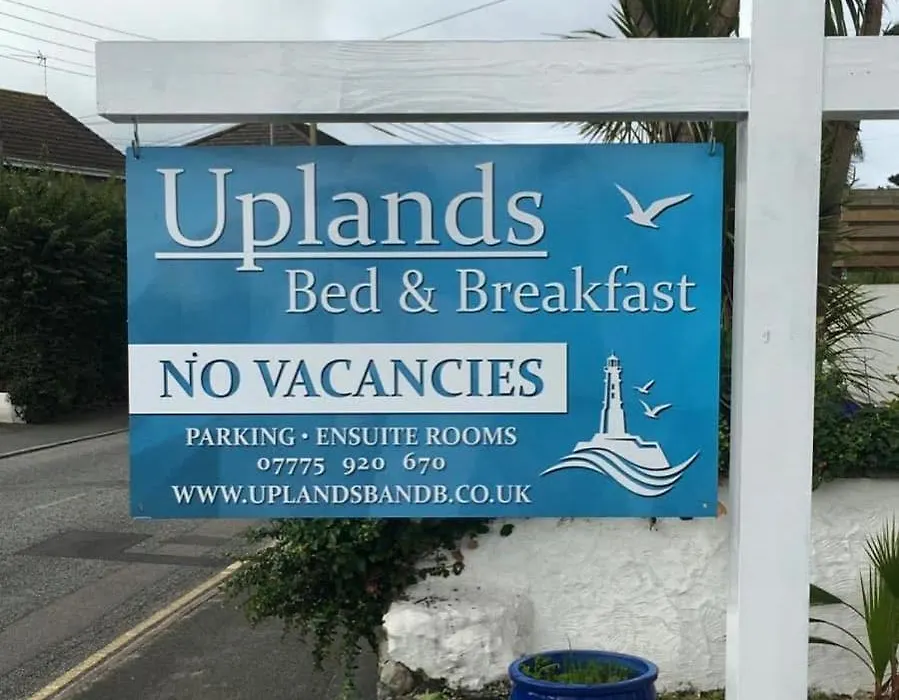 Uplands B And B-1