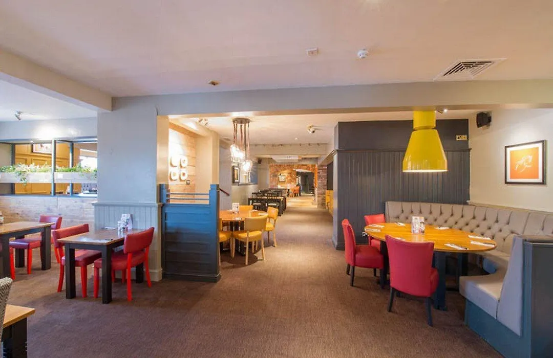 Premier Inn Preston East-1