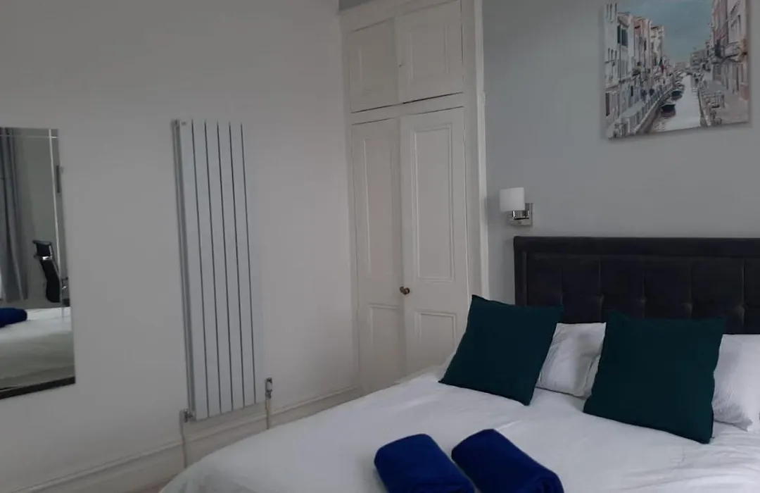 Regency Guesthouse Manchester-1