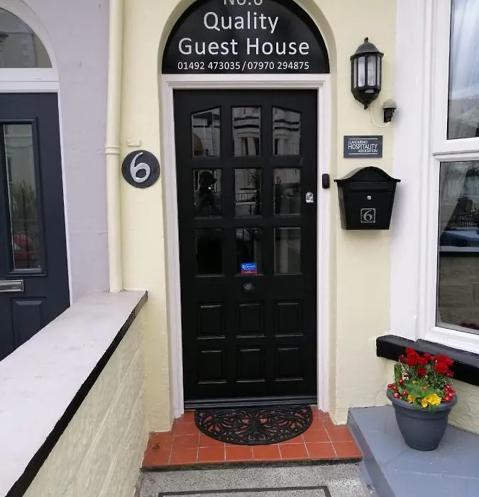 No 6 Quality Guesthouse-1