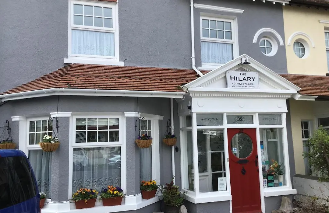 The Hilary Guest House-1