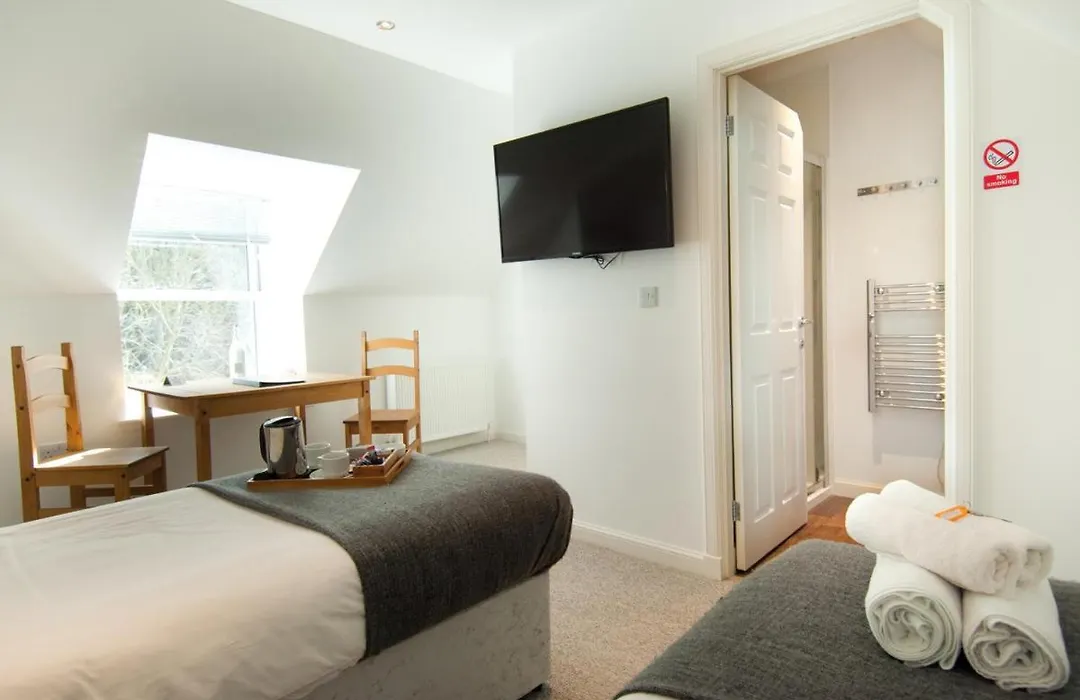 Drumdevan Country House-1