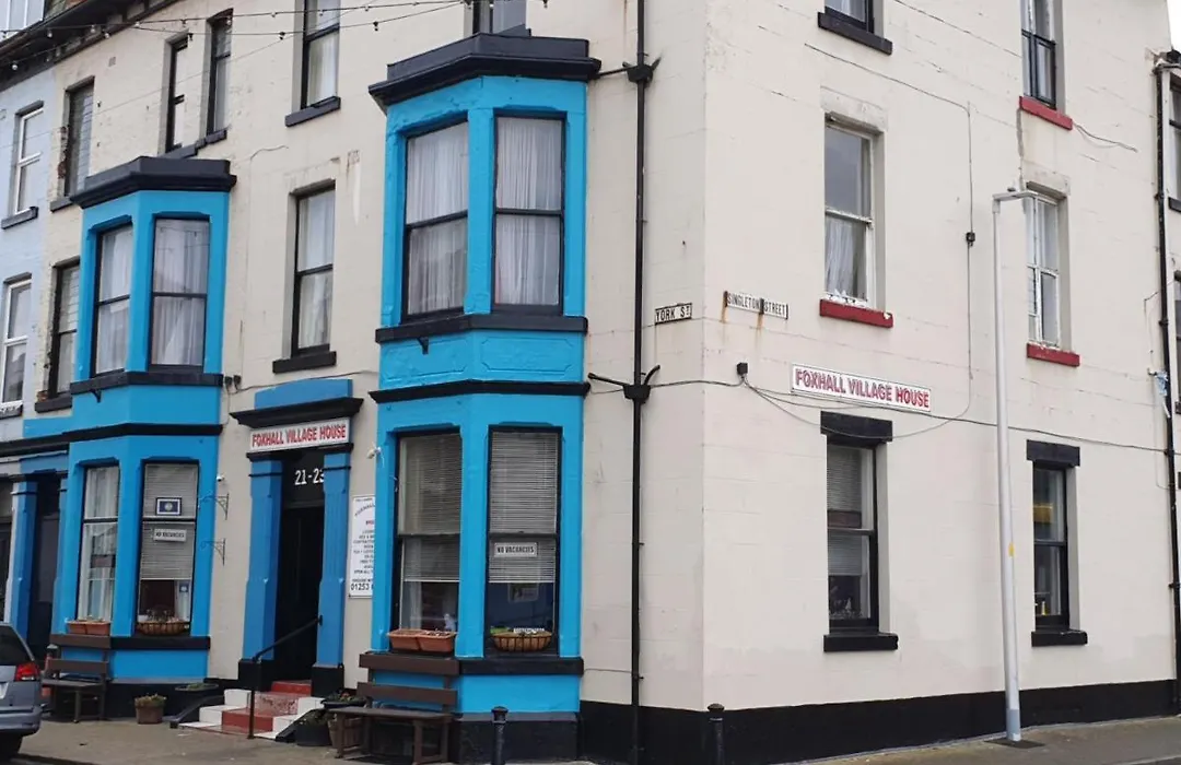 Foxhall Village Guest House-1