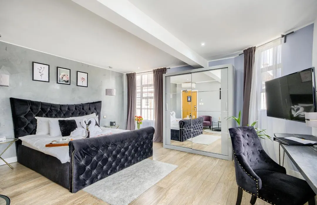 Villare Leicester City Centre Hotel-1