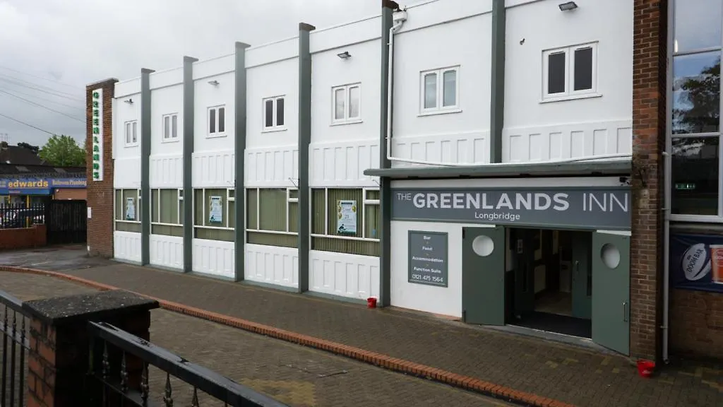 Greenland'S Inn-1