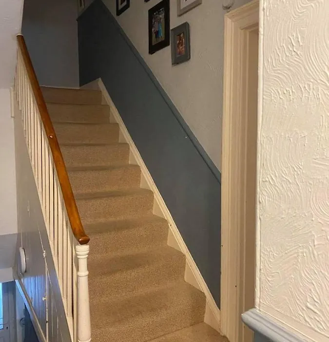 The Blue House B&B-1