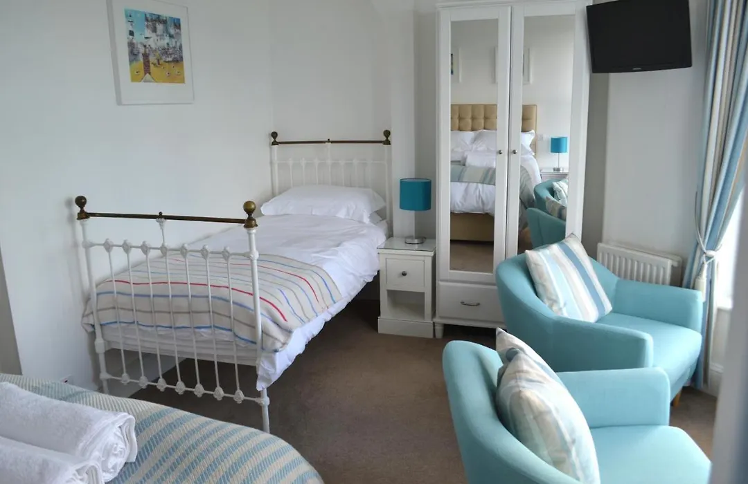 Tregony Guest House-1