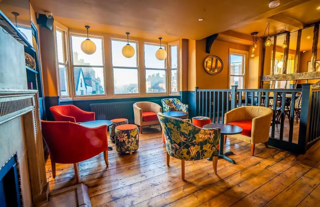 The Crown Hotel-1