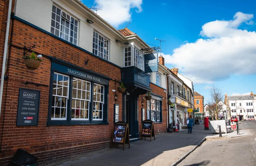 The Market House-1