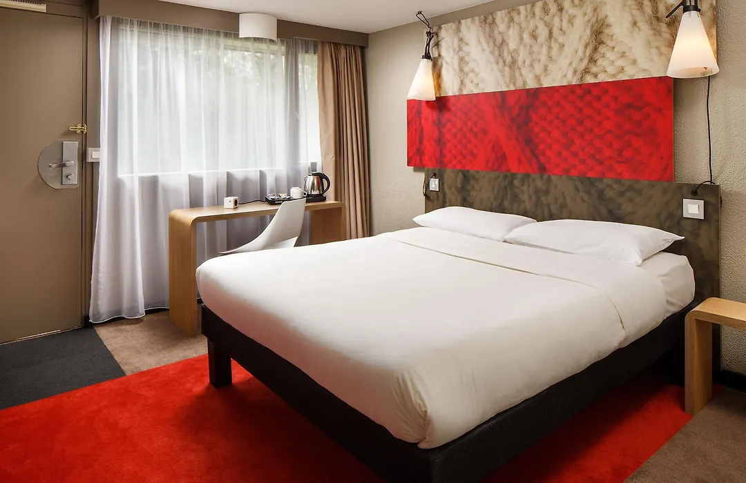 Ibis Birmingham Centre Irving Street-1