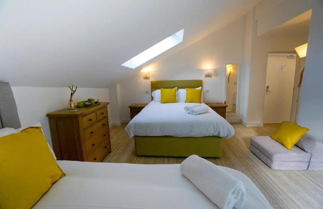 Largigi Rooms Centre Of Lyme Regis Close To The Beach And Town Centre-1