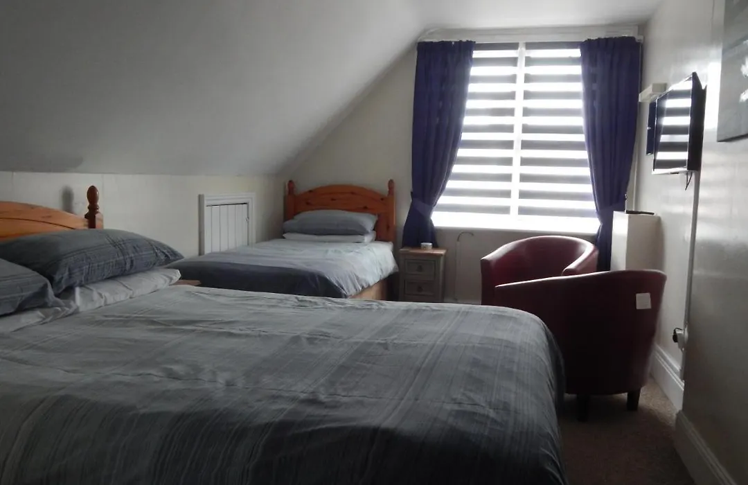 The Garfield Guest House-1