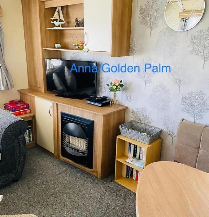 Golden Palm, 8 Berth Caravan-1