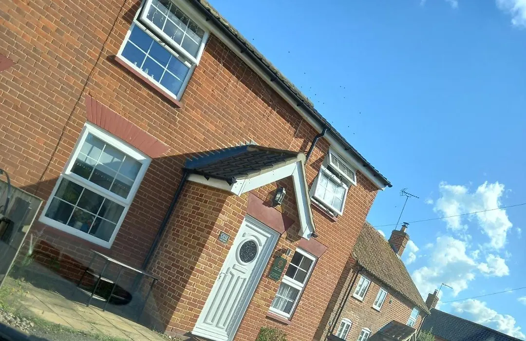 1 Ivy Cottages The Street Norton Subcourse Nr146Rs-1