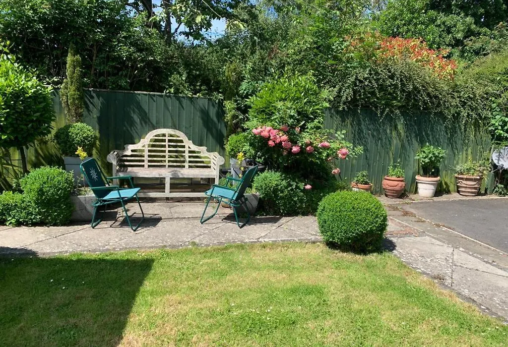 Parsnips House Bnb Glastonbury-1
