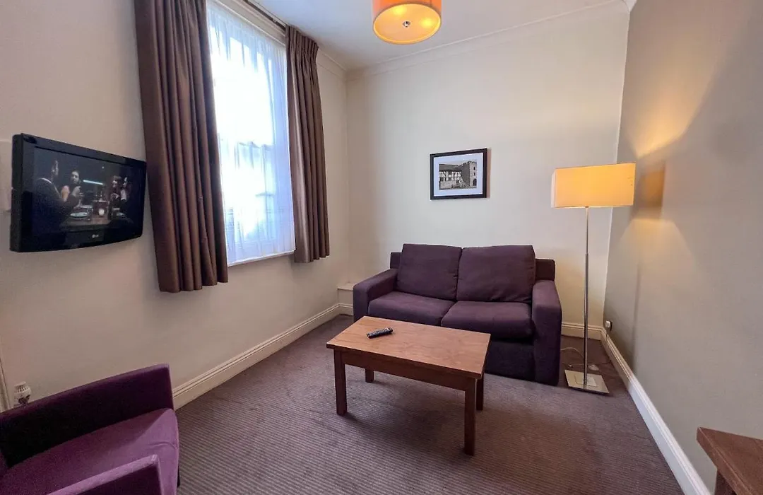Mercure Southampton Centre Dolphin Hotel-1