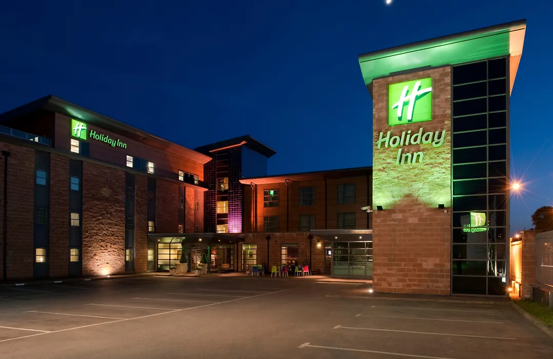 Holiday Inn Manchester - Central Park, An Ihg Hotel-1