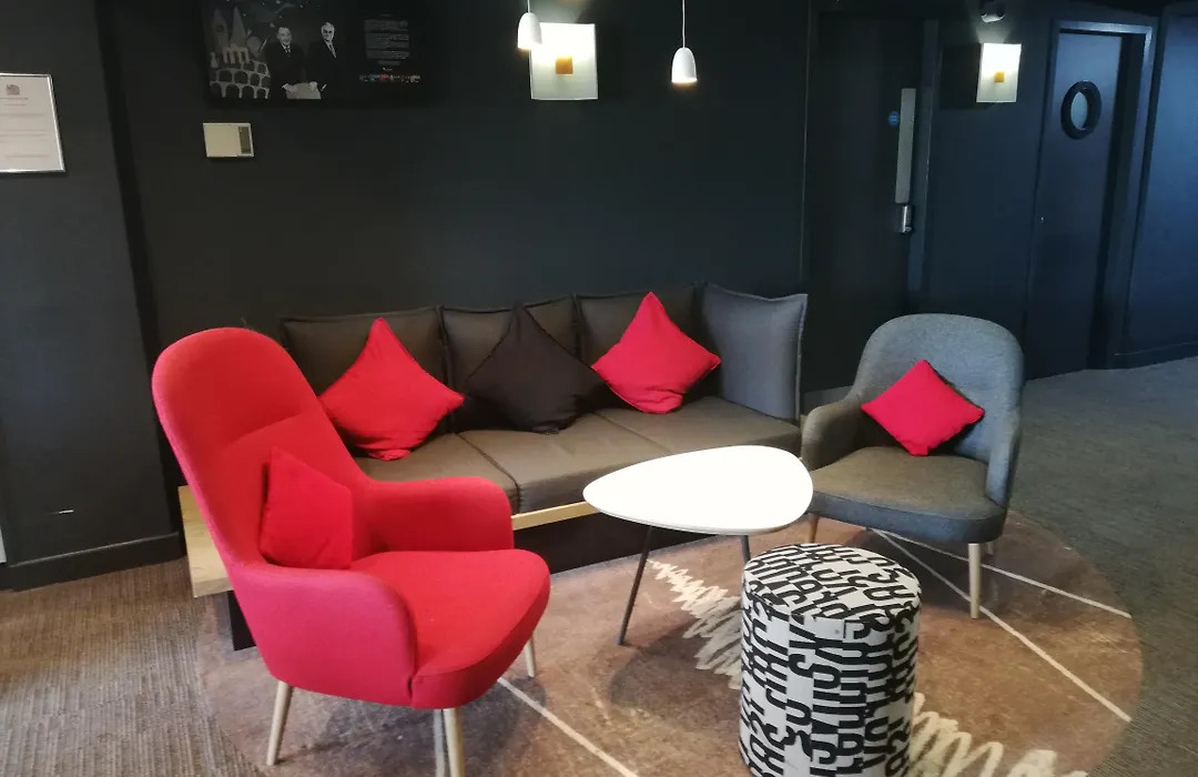 Ibis Birmingham Bordesley-1
