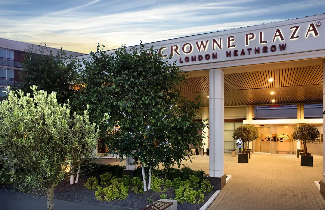Crowne Plaza Heathrow, An Ihg Hotel-1