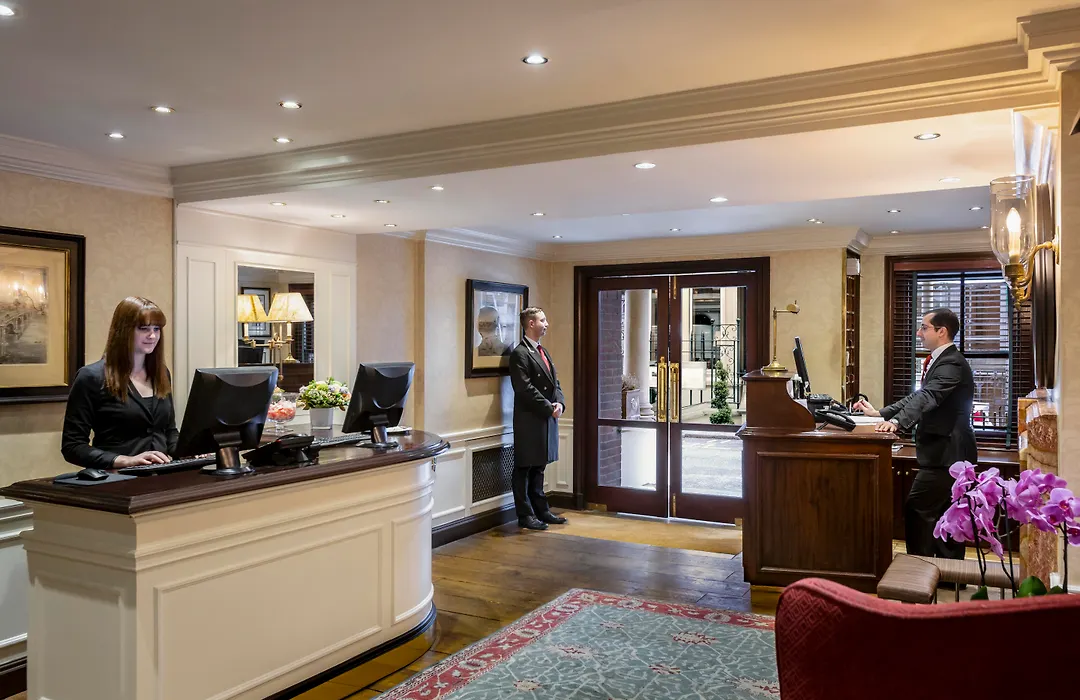 The Capital Hotel, Apartments & Townhouse - Small Luxury Hotels Of The World-1