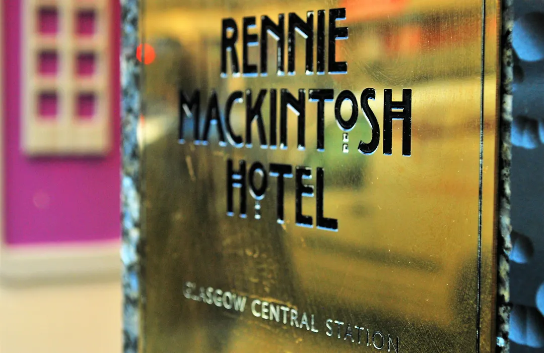 Rennie Mackintosh Hotel - Central Station-1