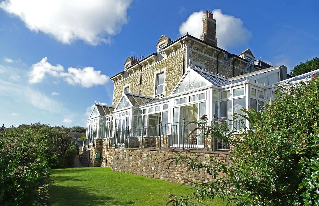 Sure Hotel Collection By Best Western Porth Veor Manor Hotel-1