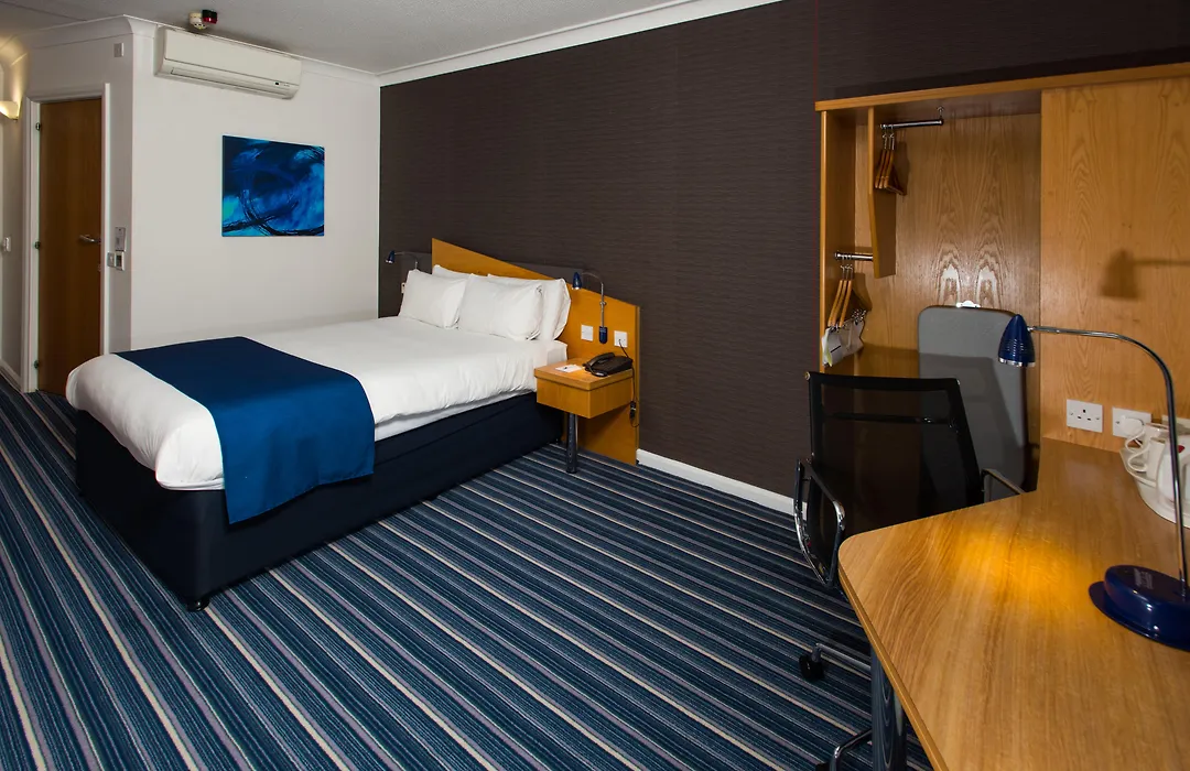 Holiday Inn Express Inverness By Ihg-1