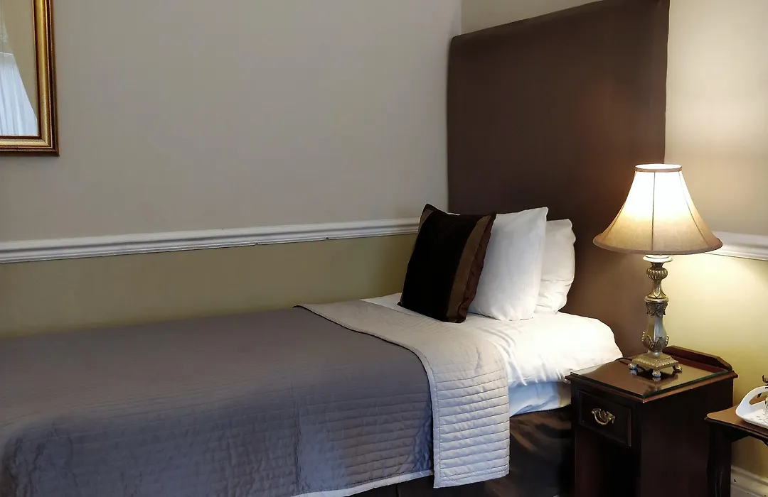 The Haymarket Lairg Hotel-1
