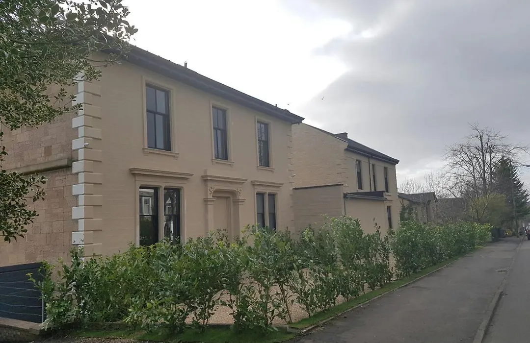Crosshill House-1