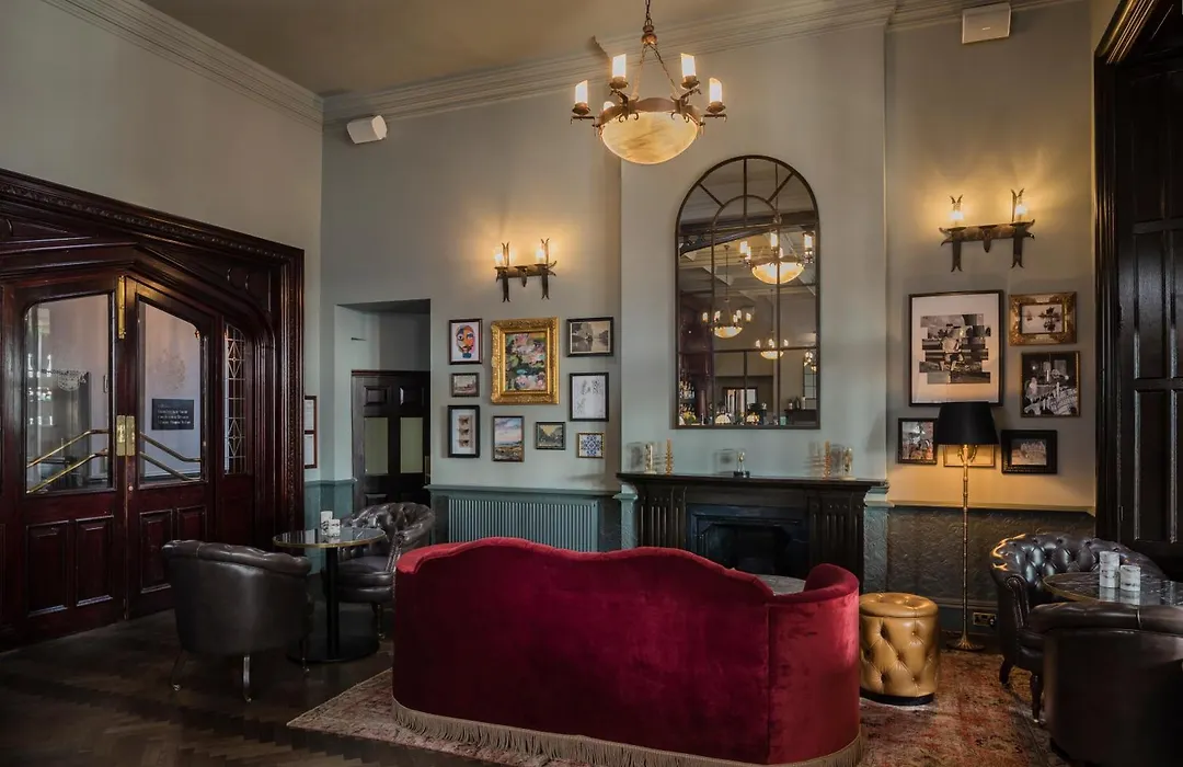 Dunston Hall Hotel, Spa & Golf Resort-1
