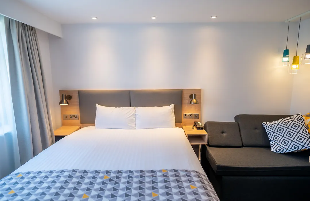 Holiday Inn - Leicester - Wigston By Ihg-1