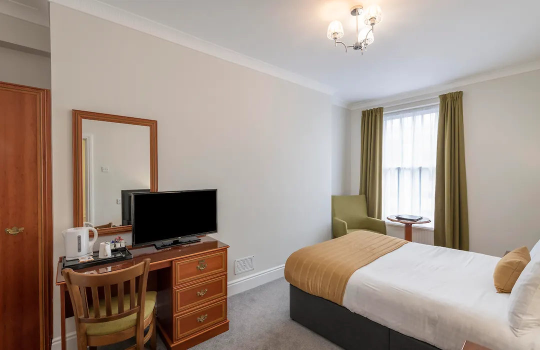 New Continental Hotel; Sure Hotel Collection By Best Western-1