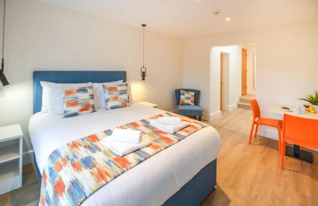 The Birchover Residences Trent Bridge-1