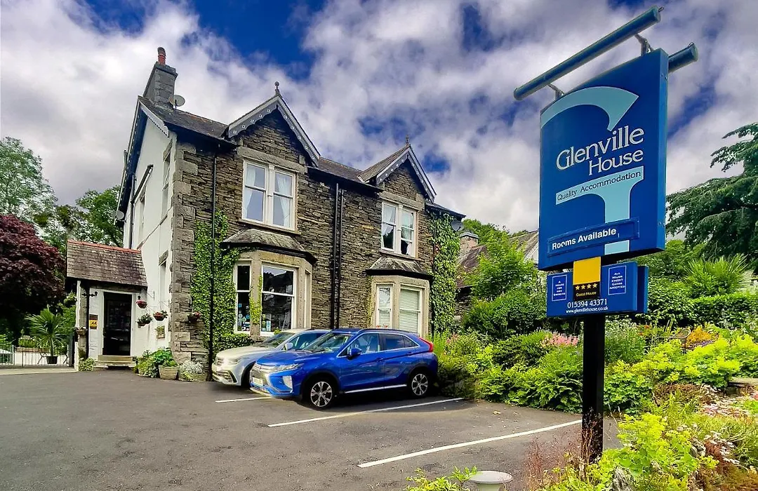 Glenville House: Adults-Only Retreat with Health Club Access-1