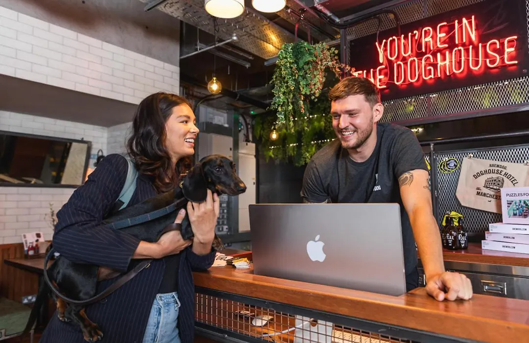 Brewdog Doghouse Manchester-1