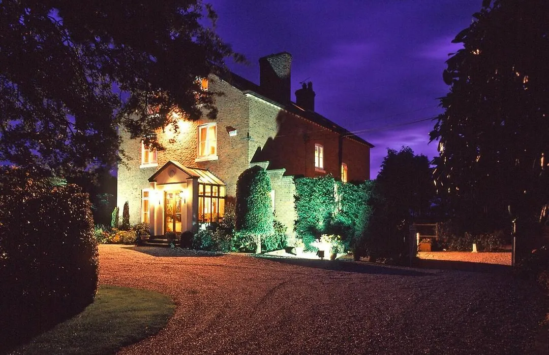 Golborne Manor Bed And Breakfast-1