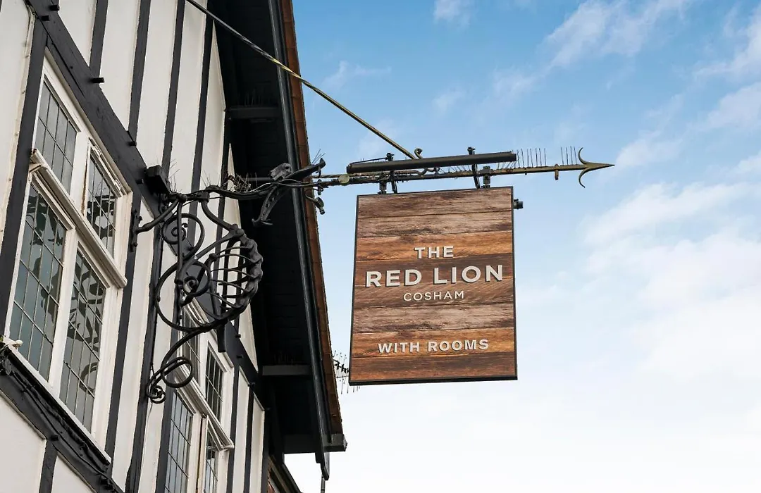 The Red Lion By Innkeeper'S Collection-1