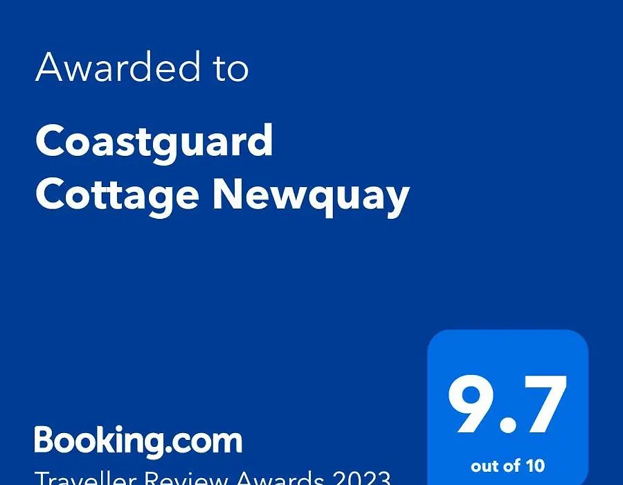 Coastguard Cottage Newquay-1