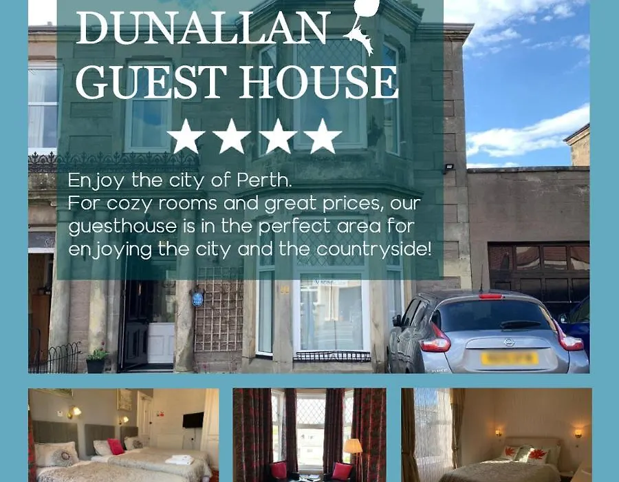 Dunallan Guest House-1