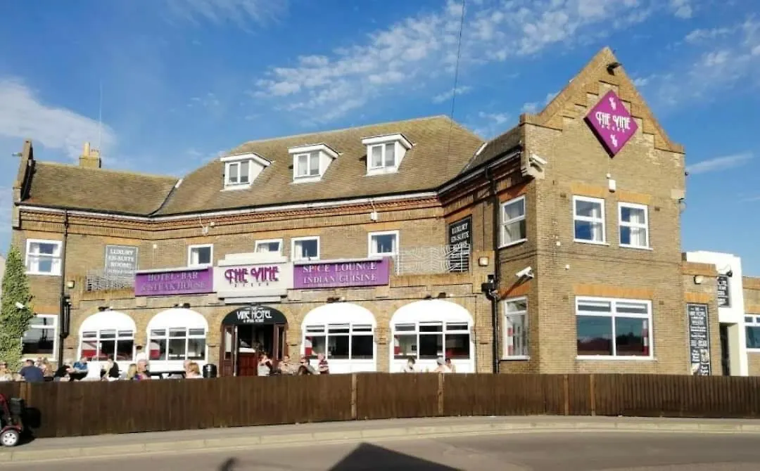 The Vine Hotel Chapel St Leonards-1
