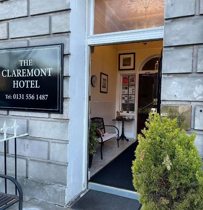 The Claremont Hotel Edinburgh-1