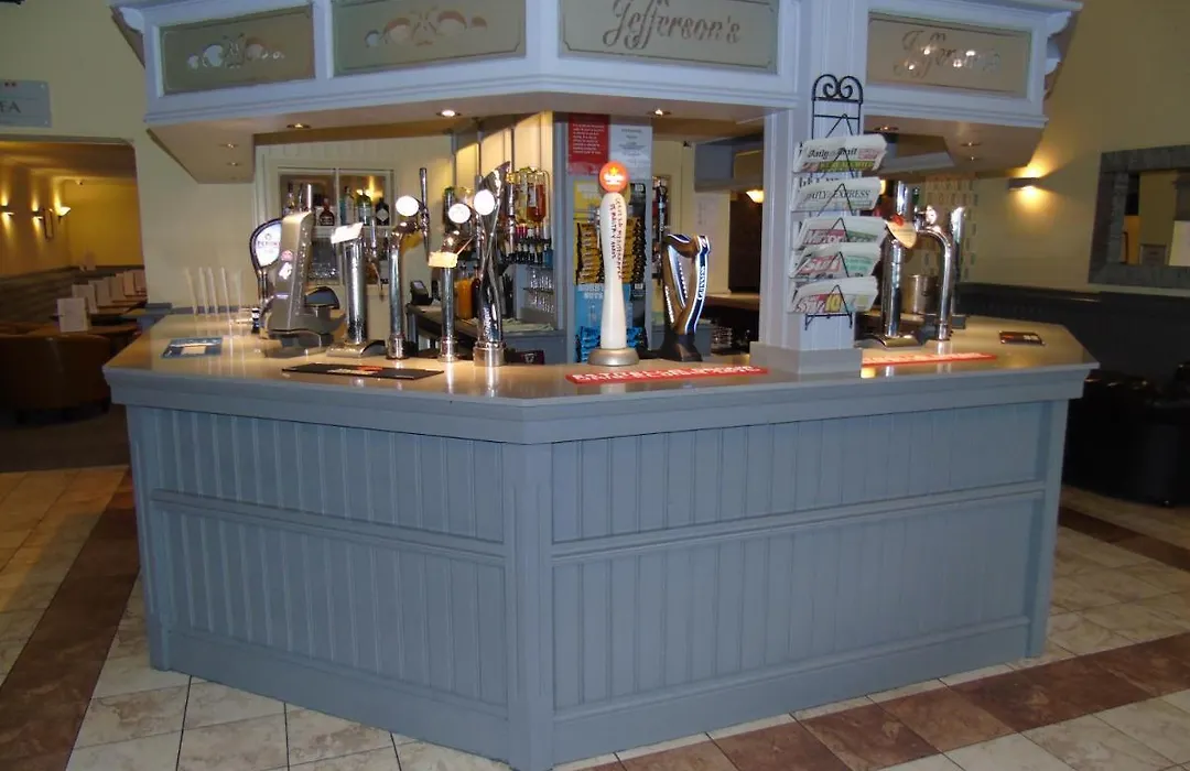 Jeffersons Hotel & Serviced Apartments (Adults Only)-1