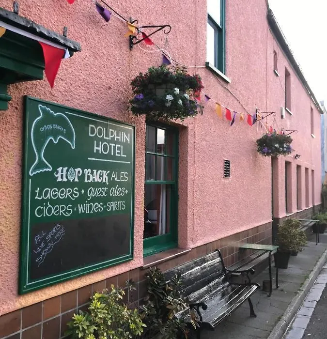 Dolphin Hotel Public House Weymouth-1