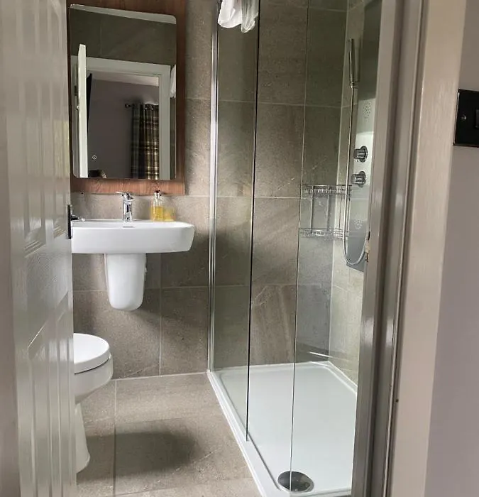 Garden Rooms, Ferry Rd, Pitlochry-1