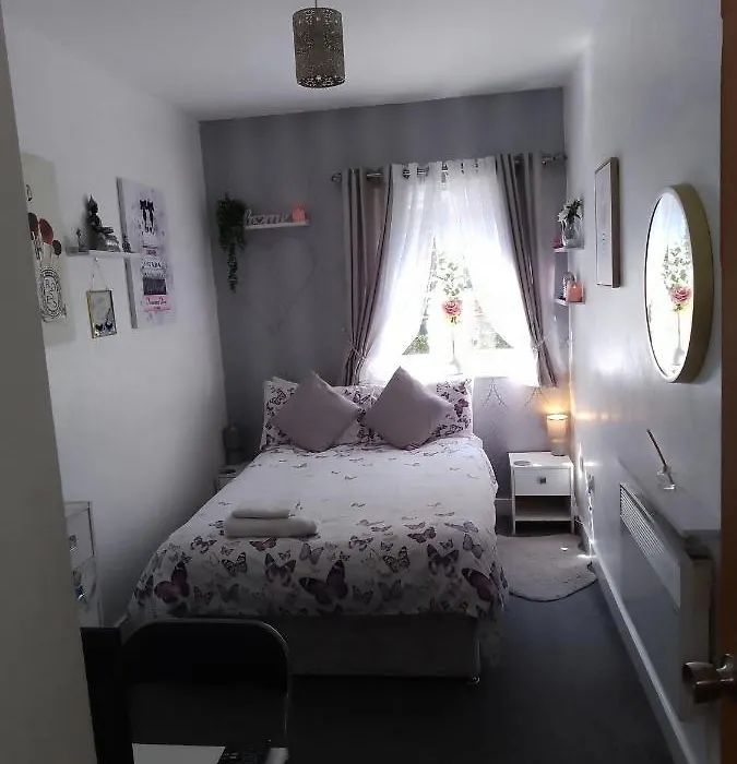 Bed And Breakfast Double Room Chester City Centre, Free Parking-1