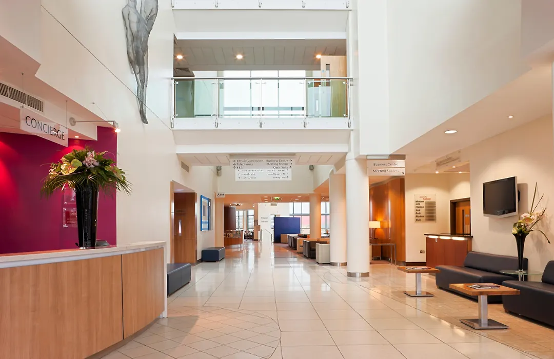 Crowne Plaza Birmingham Nec By Ihg-1