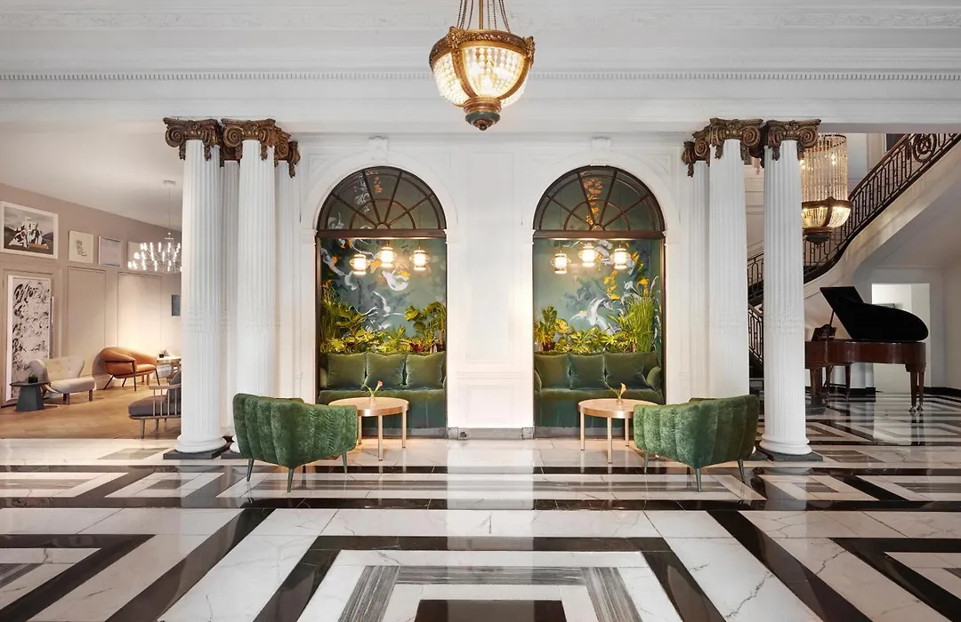 Kimpton Blythswood Square Hotel & Spa By Ihg-1