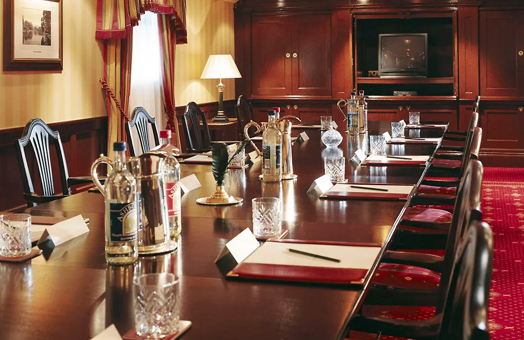 Mercure Stratford Upon Avon Shakespeare Hotel-1